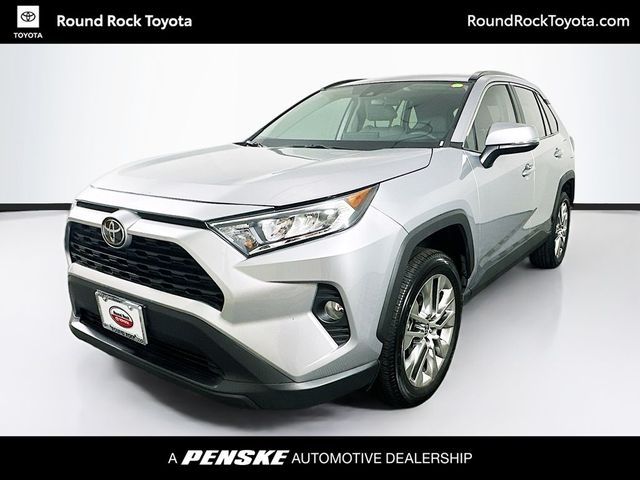 2021 Toyota RAV4 XLE Premium