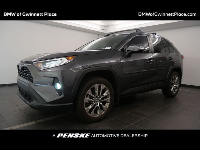 2021 Toyota RAV4 XLE Premium