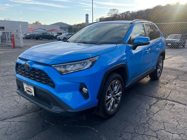 2021 Toyota RAV4 XLE Premium