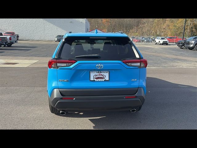 2021 Toyota RAV4 XLE Premium