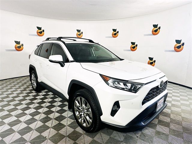 2021 Toyota RAV4 XLE Premium