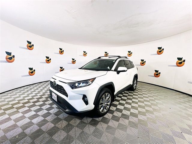 2021 Toyota RAV4 XLE Premium