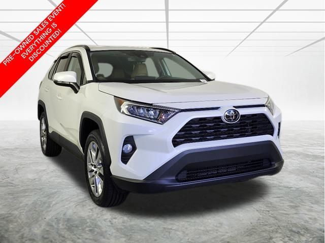 2021 Toyota RAV4 XLE Premium