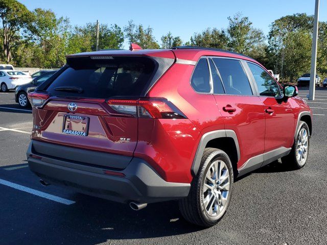 2021 Toyota RAV4 XLE Premium