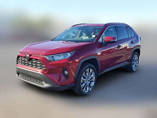 2021 Toyota RAV4 XLE Premium