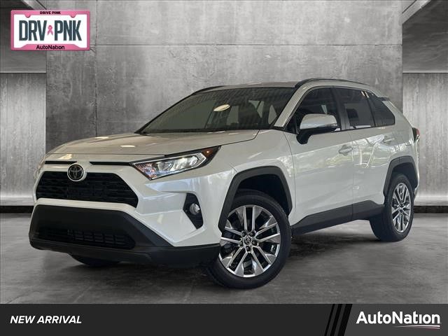 2021 Toyota RAV4 XLE Premium