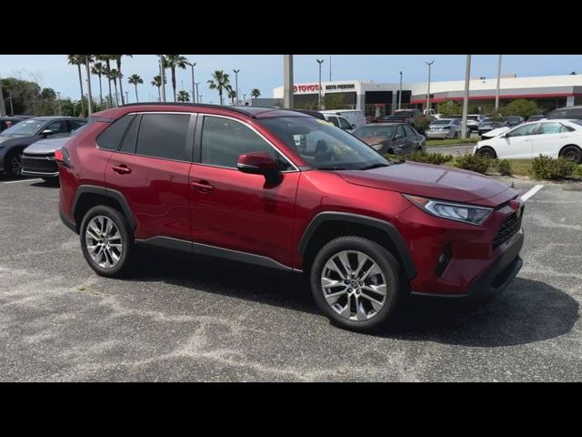 2021 Toyota RAV4 XLE Premium