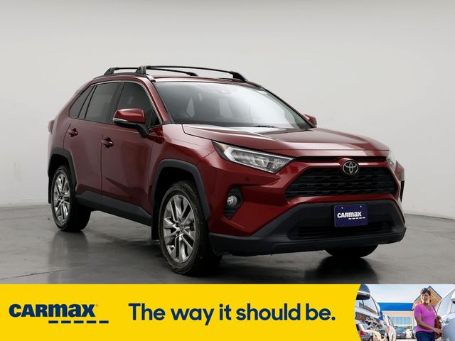 2021 Toyota RAV4 XLE Premium