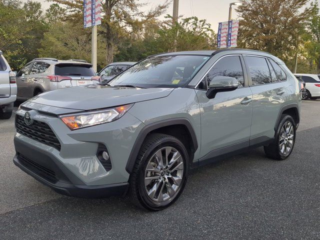 2021 Toyota RAV4 XLE Premium