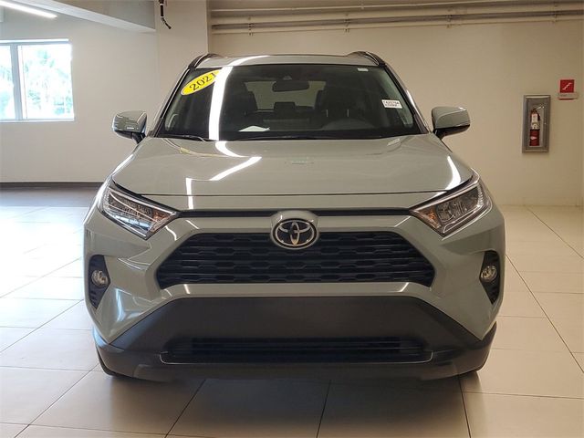 2021 Toyota RAV4 XLE Premium