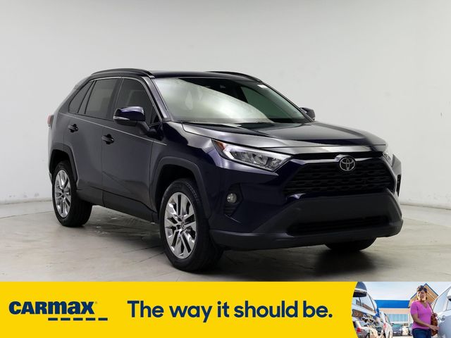 2021 Toyota RAV4 XLE Premium