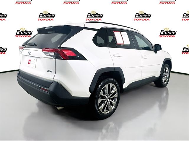 2021 Toyota RAV4 XLE Premium