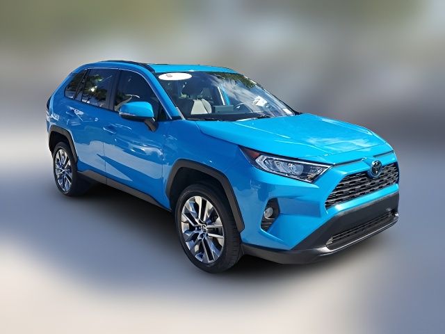 2021 Toyota RAV4 XLE Premium