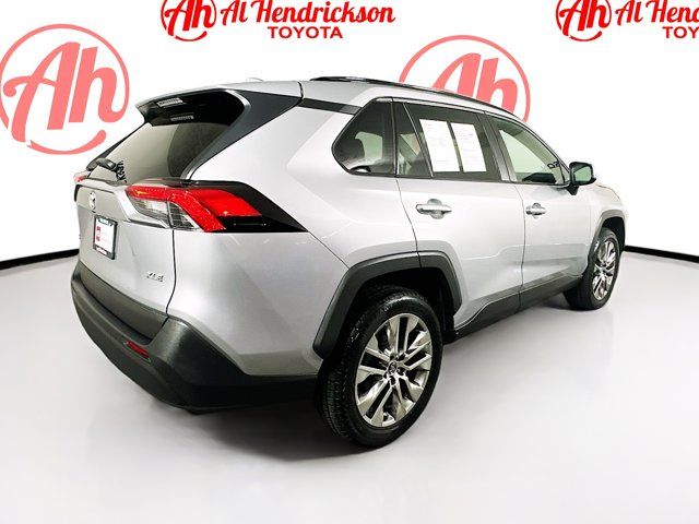 2021 Toyota RAV4 XLE Premium