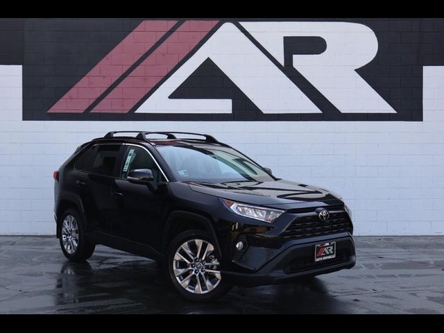 2021 Toyota RAV4 XLE Premium