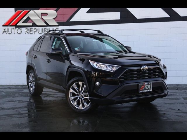 2021 Toyota RAV4 XLE Premium