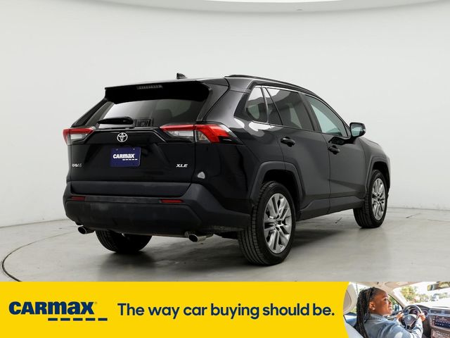 2021 Toyota RAV4 XLE Premium