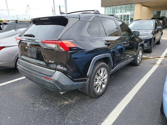 2021 Toyota RAV4 XLE Premium