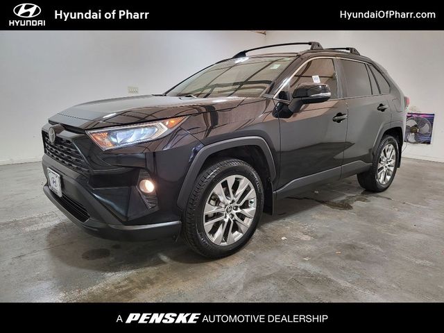 2021 Toyota RAV4 XLE Premium