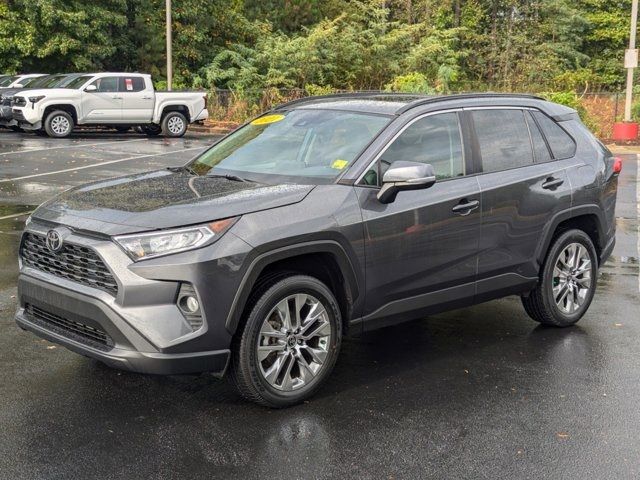 2021 Toyota RAV4 XLE Premium