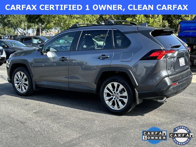 2021 Toyota RAV4 XLE Premium