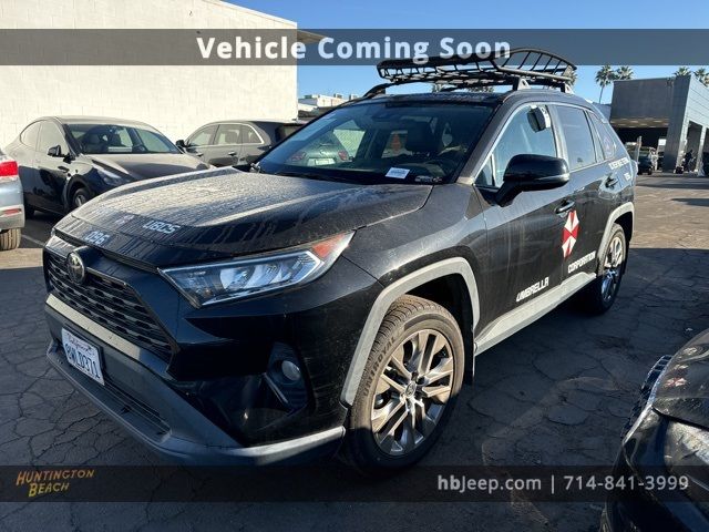 2021 Toyota RAV4 XLE Premium