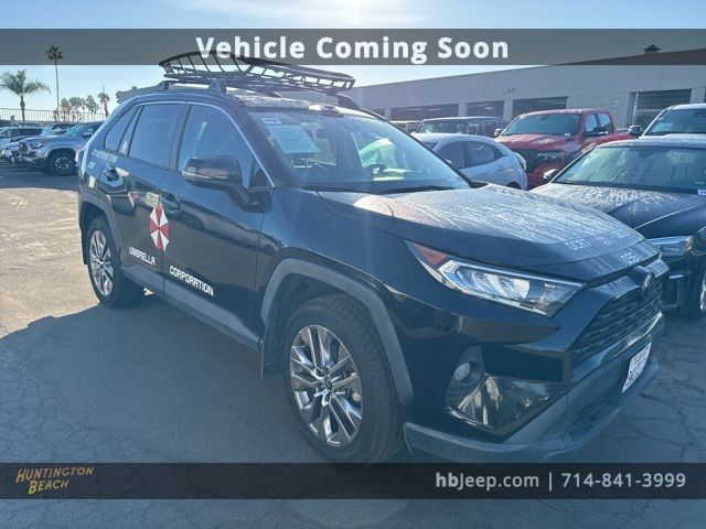 2021 Toyota RAV4 XLE Premium