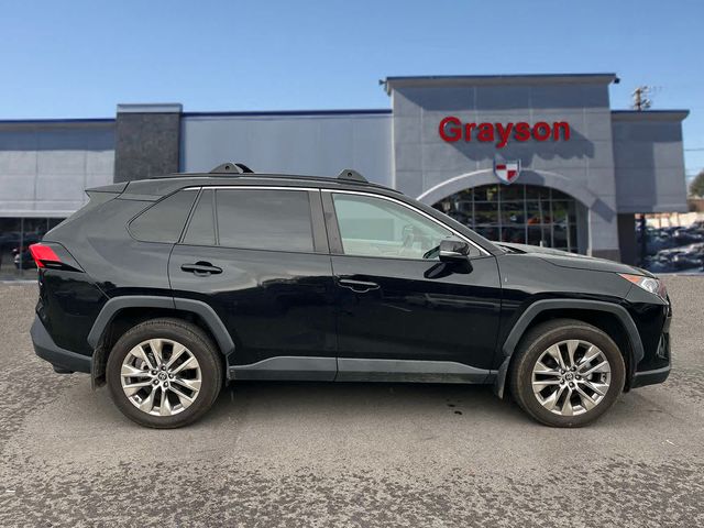 2021 Toyota RAV4 XLE Premium