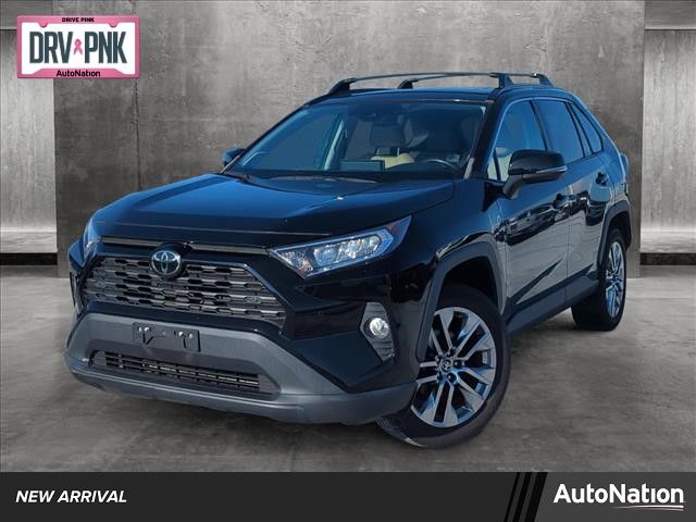 2021 Toyota RAV4 XLE Premium