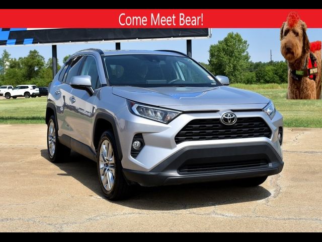 2021 Toyota RAV4 XLE Premium