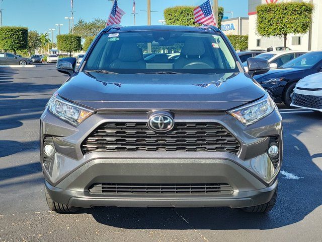 2021 Toyota RAV4 XLE Premium