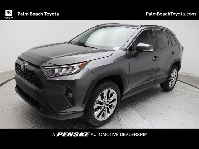 2021 Toyota RAV4 XLE Premium