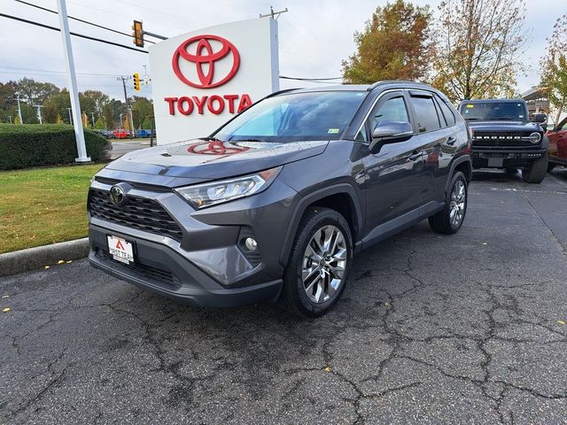 2021 Toyota RAV4 XLE Premium