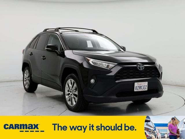 2021 Toyota RAV4 XLE Premium