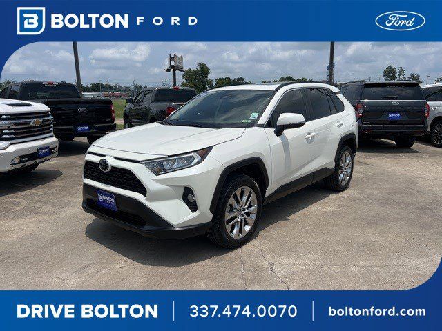 2021 Toyota RAV4 XLE Premium