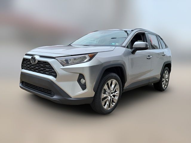 2021 Toyota RAV4 XLE Premium