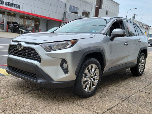 2021 Toyota RAV4 XLE Premium