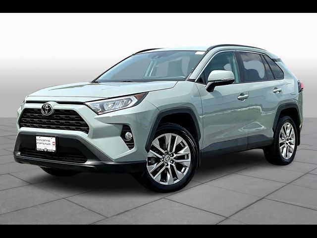 2021 Toyota RAV4 XLE Premium