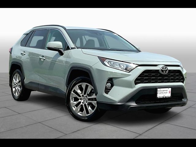 2021 Toyota RAV4 XLE Premium