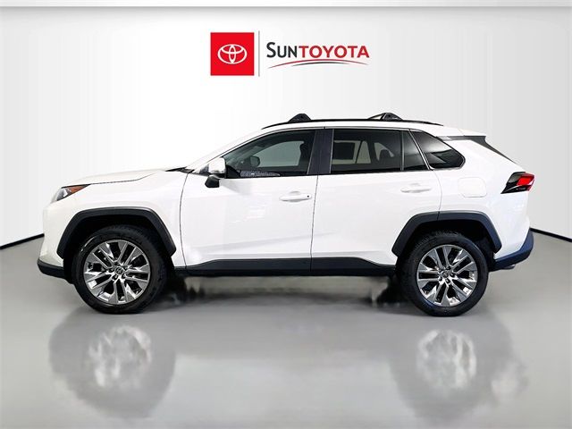 2021 Toyota RAV4 XLE Premium