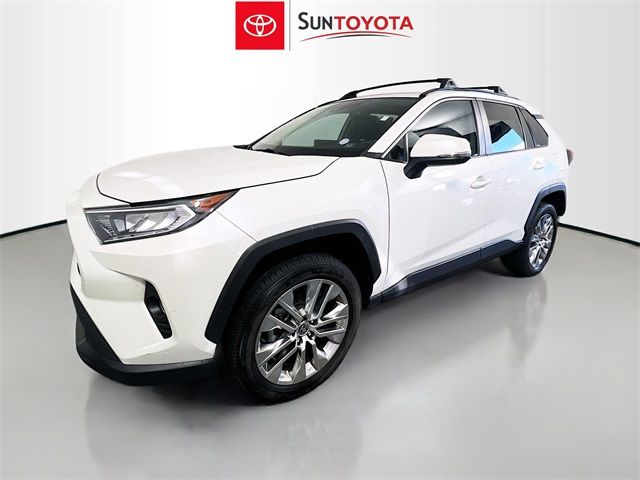 2021 Toyota RAV4 XLE Premium