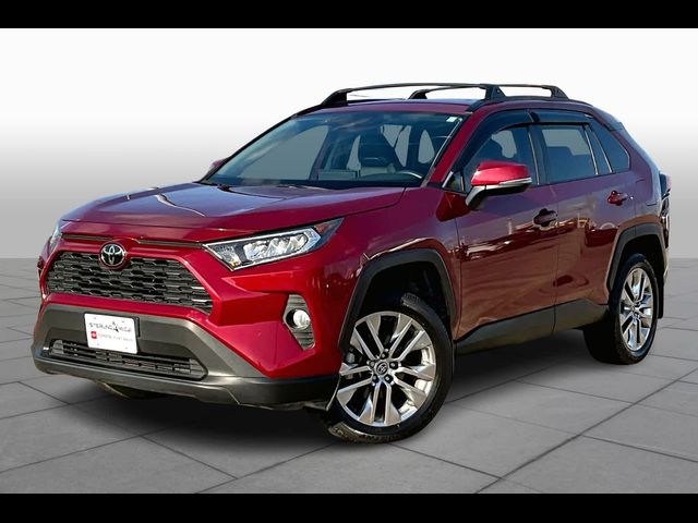 2021 Toyota RAV4 XLE Premium