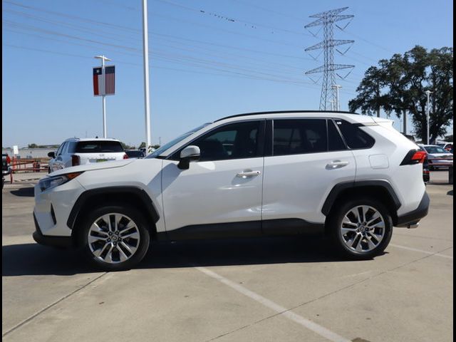 2021 Toyota RAV4 XLE Premium