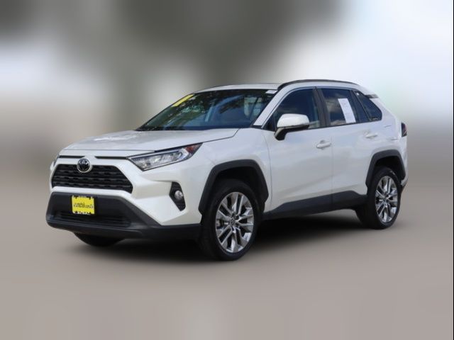 2021 Toyota RAV4 XLE Premium