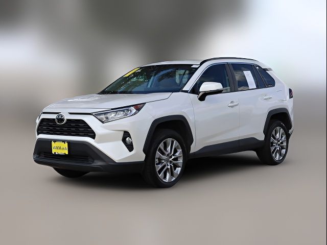 2021 Toyota RAV4 XLE Premium