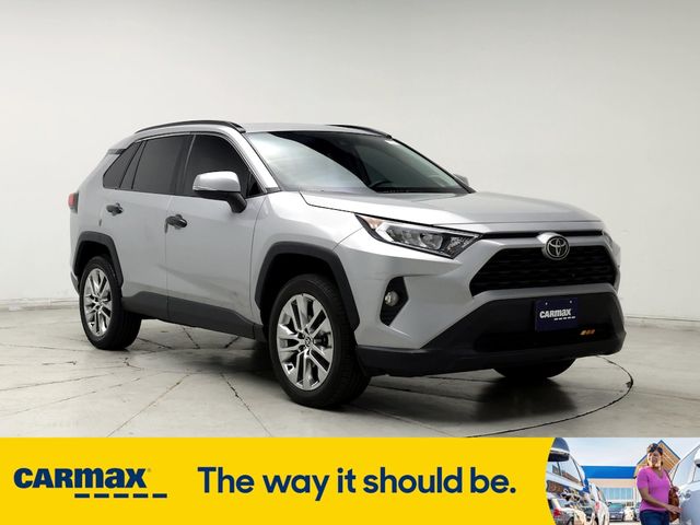 2021 Toyota RAV4 XLE Premium