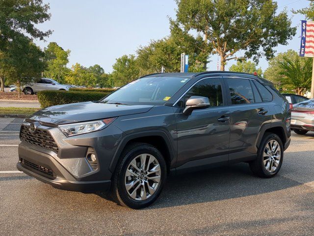 2021 Toyota RAV4 XLE Premium