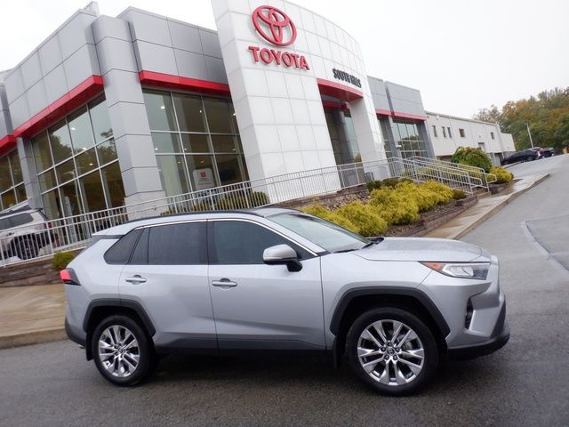 2021 Toyota RAV4 XLE Premium