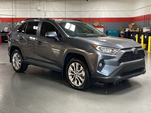 2021 Toyota RAV4 XLE Premium