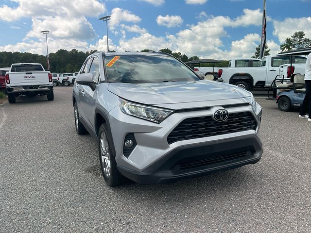 2021 Toyota RAV4 XLE Premium
